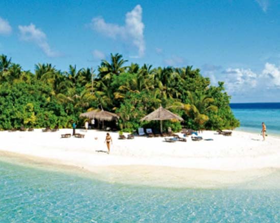 MALDIVE atollo Vaavu