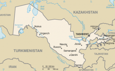 Repubblica dell’UZBEKISTAN