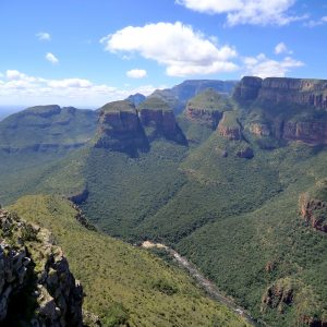 Montagne del Mpumalanga