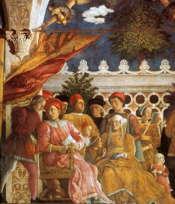 Camera degli Sposi