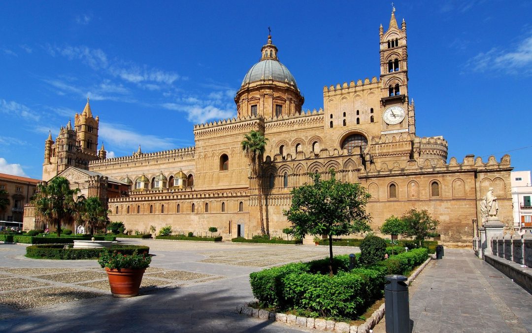 Primavera in Sicilia
