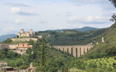 Spoleto: la gita di gruppo del 26 marzo