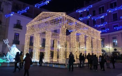 Luci d’artista a Salerno