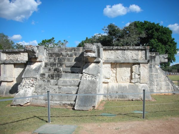 Sito archeologico di Tulum ( Messico )