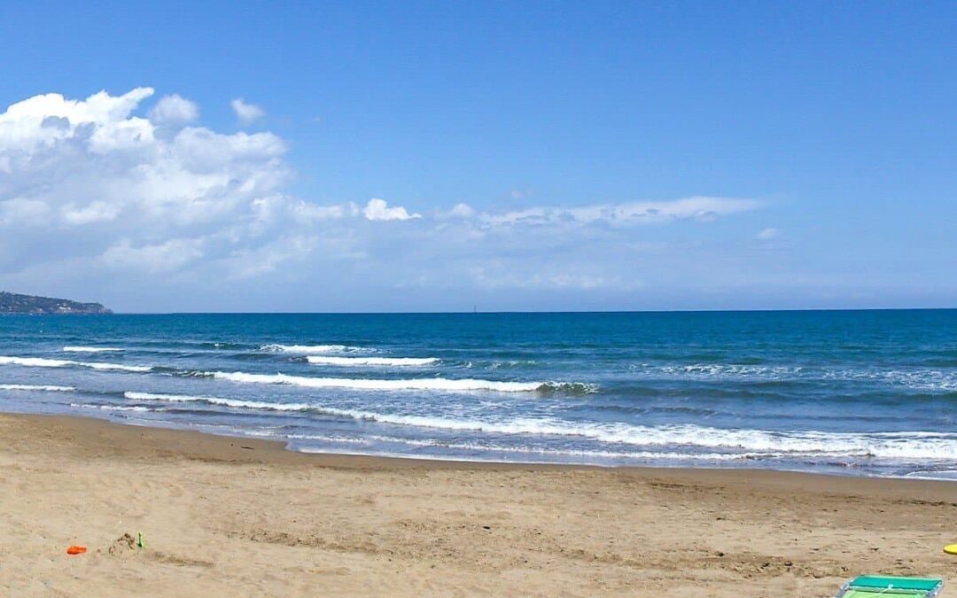 Come trovare le spiagge con bandiera blu