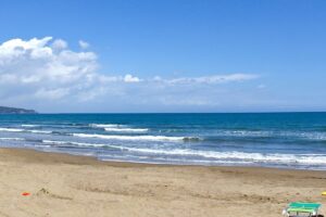 Come trovare le spiagge con bandiera blu