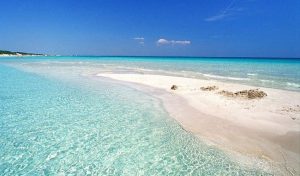 Le spiagge con bandiera blu nel Salento