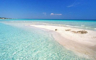 Le spiagge con bandiera blu nel Salento