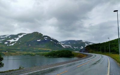 La Norvegia in auto: strade, ponti e tunnel