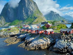 Isole Lofoten: quando visitarle?