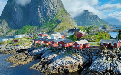 Isole Lofoten: quando visitarle?