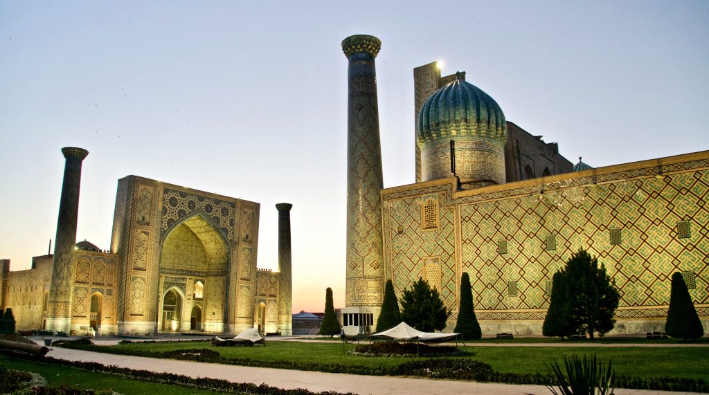 Viaggio in Uzbekistan 3