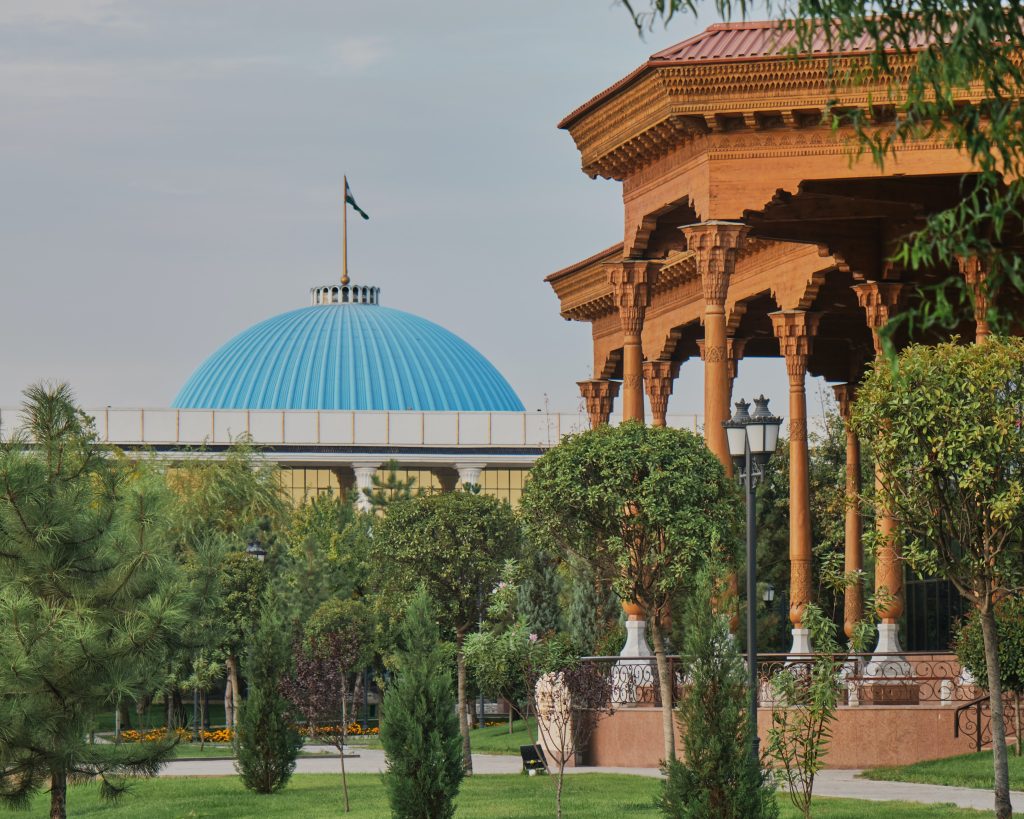 Viaggio in Uzbekistan 1