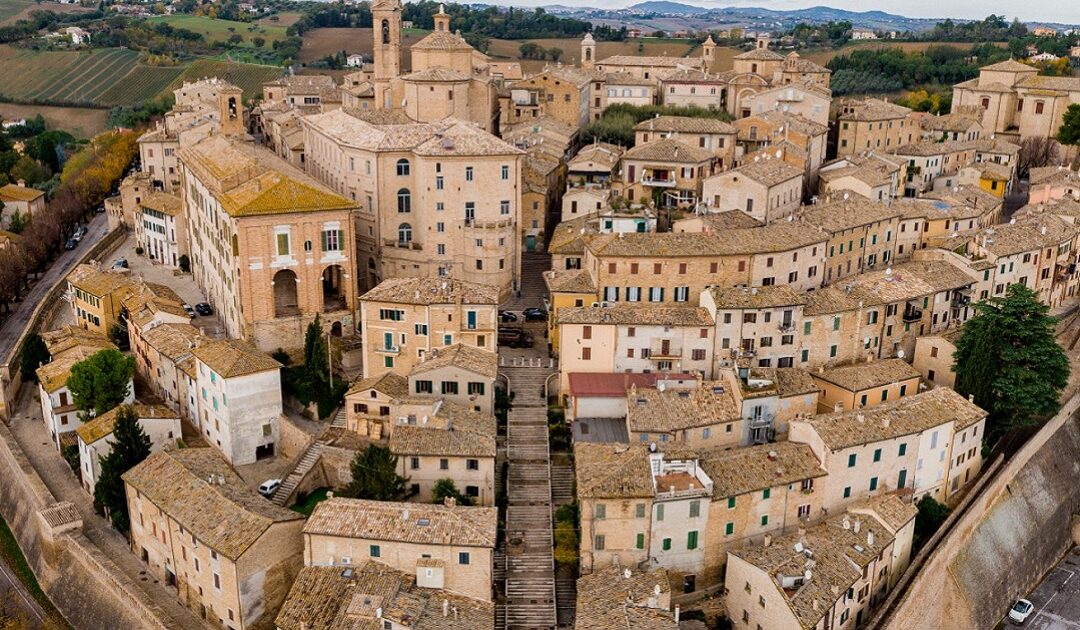 Quali sono i borghi storici delle Marche