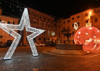 Natale a Osimo nelle Marche