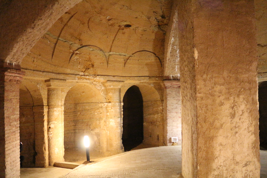 Grotte di Camerano (AN)