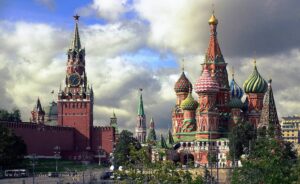 Federazione Russa: viaggi a Mosca
