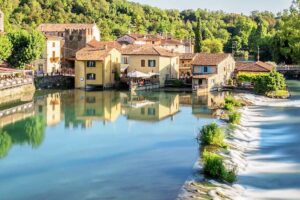 Borghetto sul Mincio