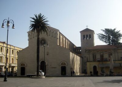 La chiesa di Santa Restituta a Sora