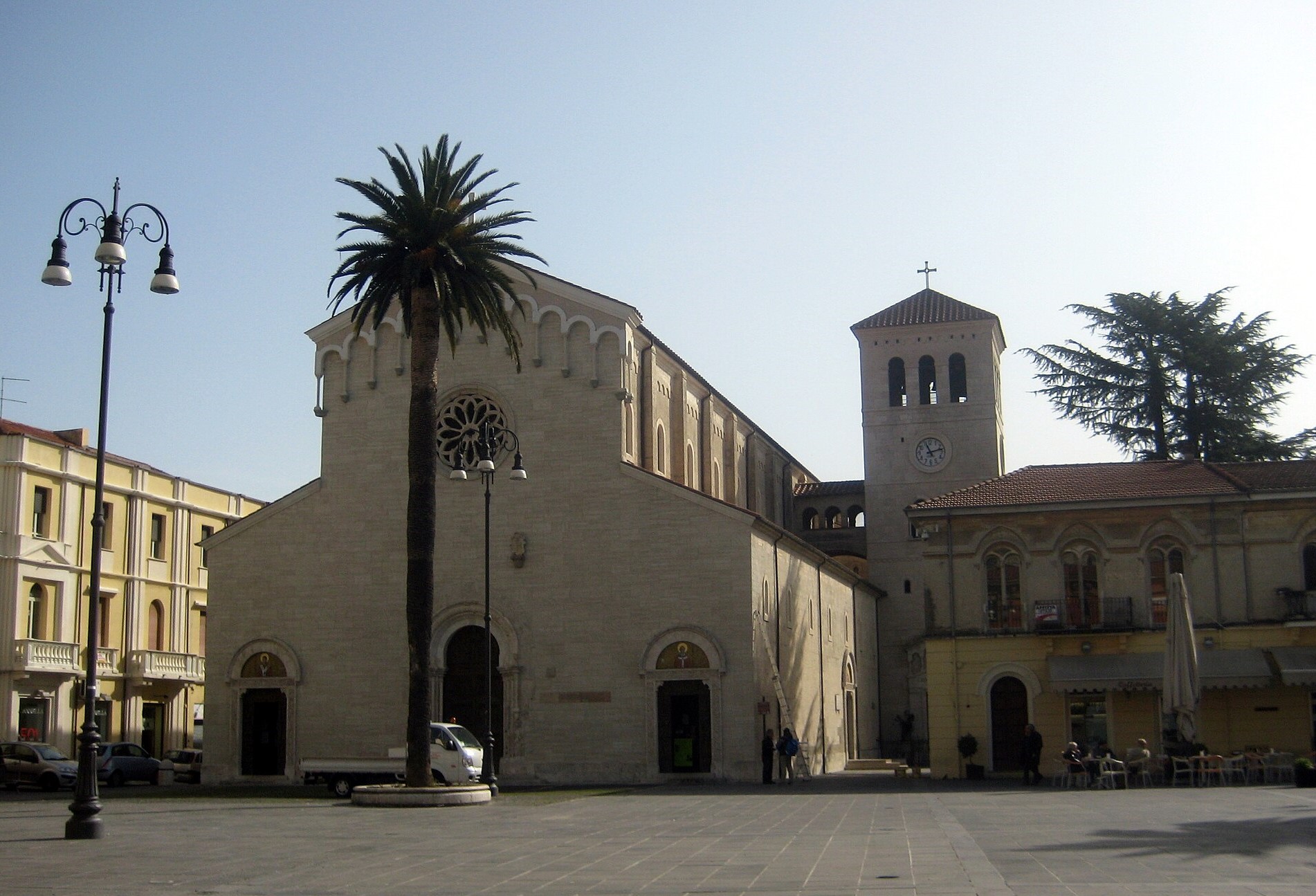 La chiesa di Santa Restituta a Sora